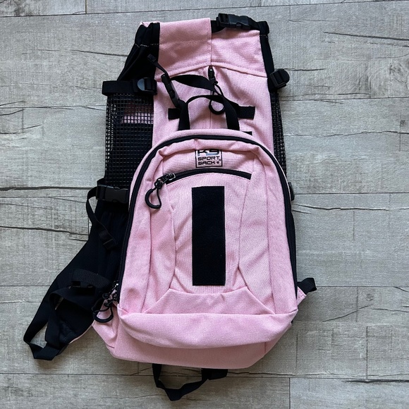 K9 Sport Sack Dog K9 Sport Sack Plus 2 Front Facing Dog Backpack